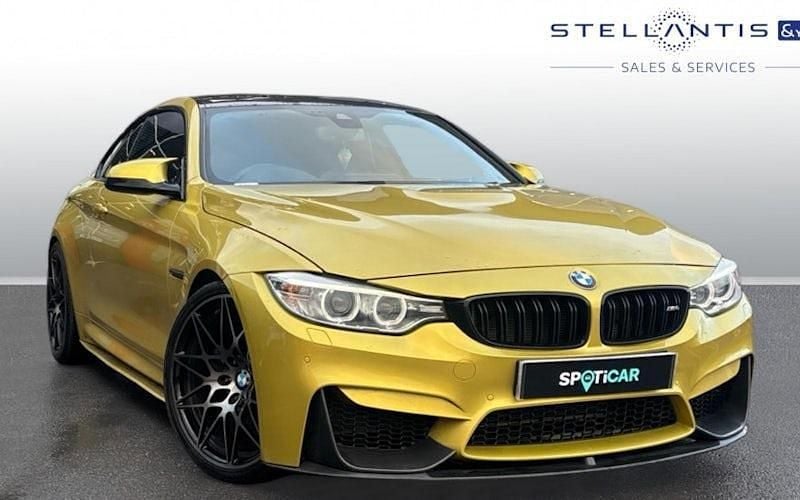 Used 2019 BMW M4 Competition Edition Coupe | £24,999 (Super price) - Image 1/3