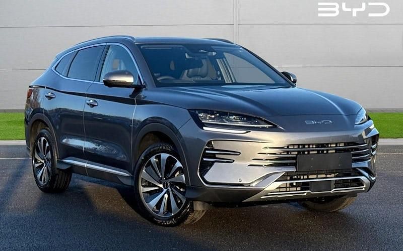 New BYD Seal Design 324 HP (238 kW) 2026 Estate