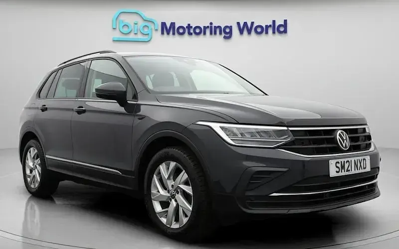Used VW Tiguan Life 150 HP (110 kW) 2023 SUV