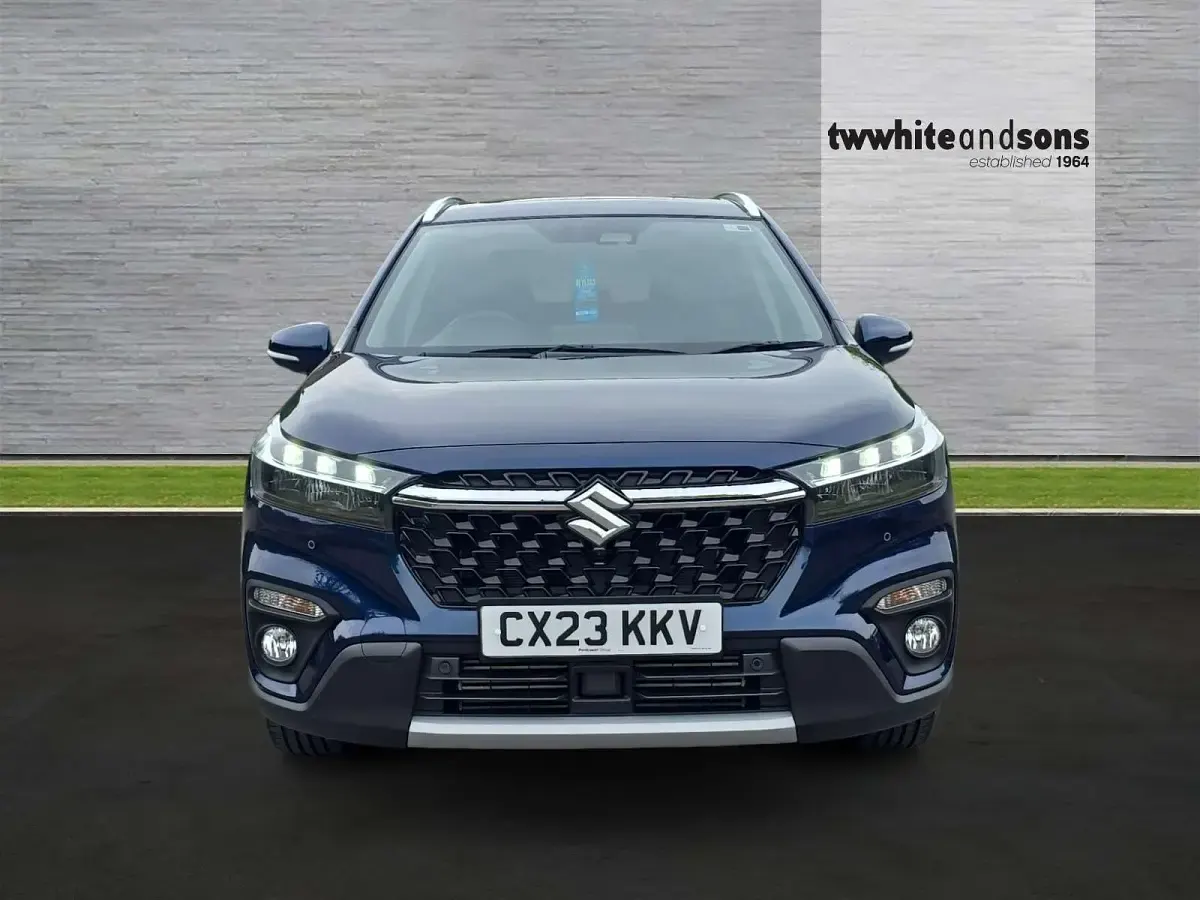 Gebraucht Suzuki SX4 S-Cross 2023 Blau SUV