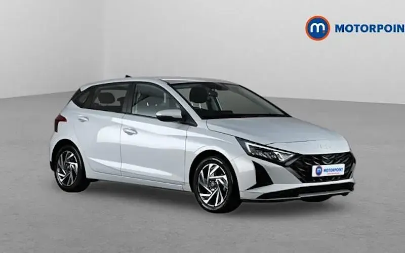 Used Hyundai i20 Advanced 101 HP (74 kW) 2024 Hatchback