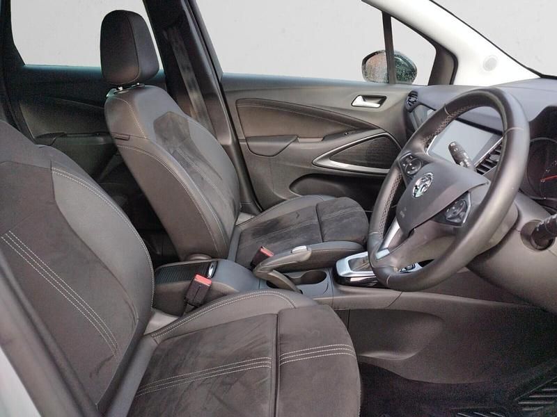 Used Vauxhall Crossland Ultimate 128 HP (94 kW) 2024 Grey SUV