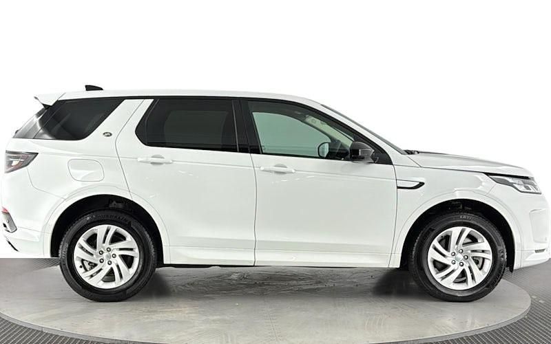Used Land Rover Discovery Sport S 204 HP (150 kW) 2024 White SUV