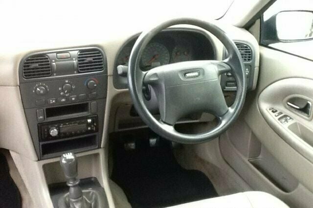 Used Volvo S40 2001 Sedan