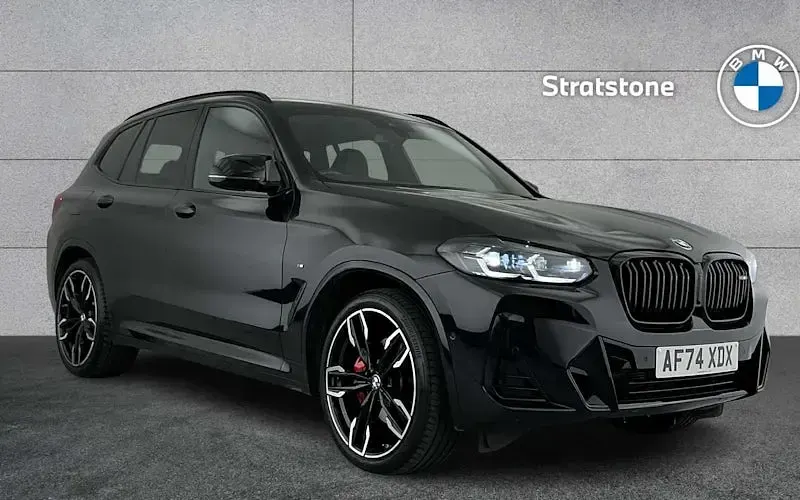Used BMW X3 M Sport 360 HP (264 kW) 2024 SUV