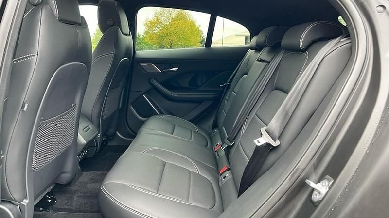 Gebraucht Jaguar I-Pace R-Dynamic 294 kW (400 PS) 2023 Schwarz SUV
