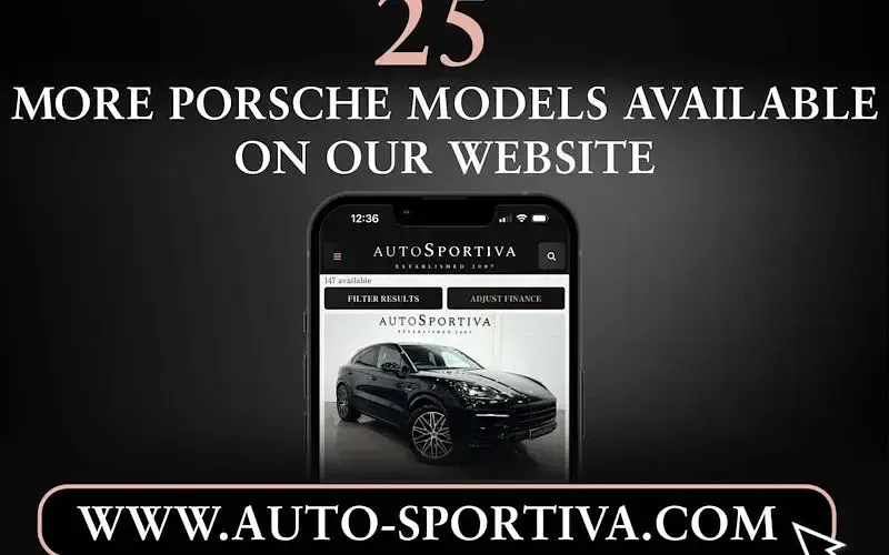 Usado Porsche Cayenne 462 CV (339 kW) 2022 Azul SUV