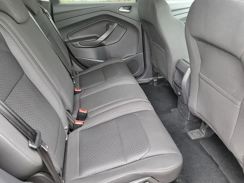 Used Ford Kuga Zetec 2017 Black SUV