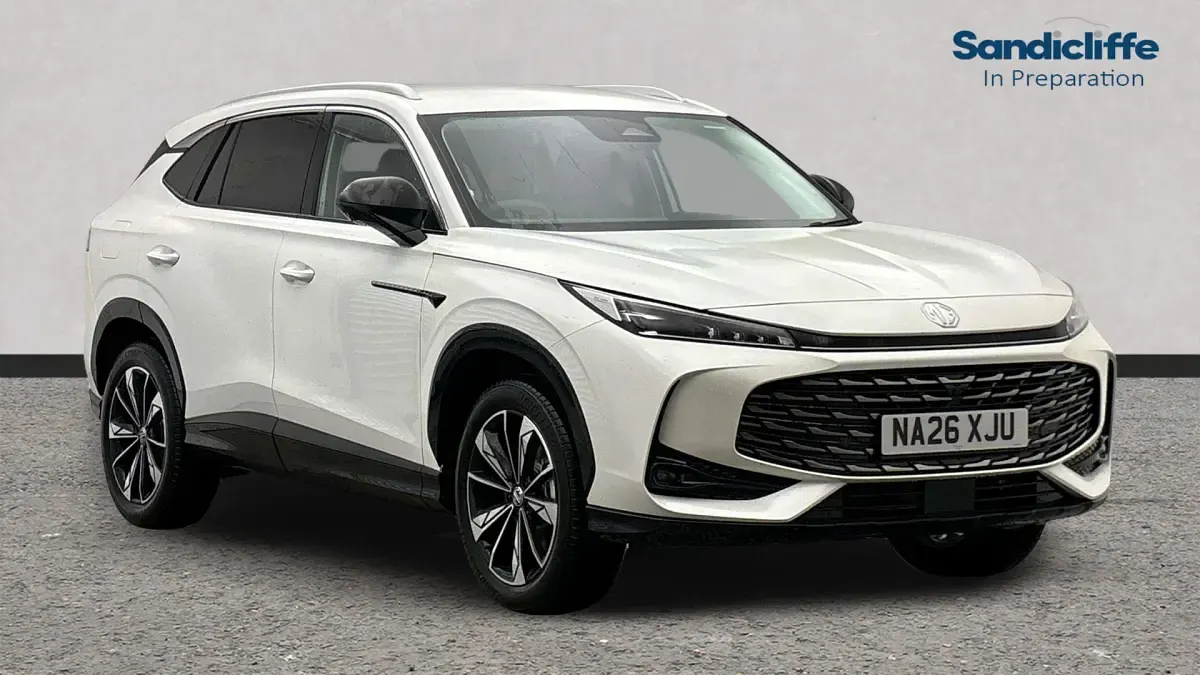 Used MG HS SE 224 HP (164 kW) 2025 SUV