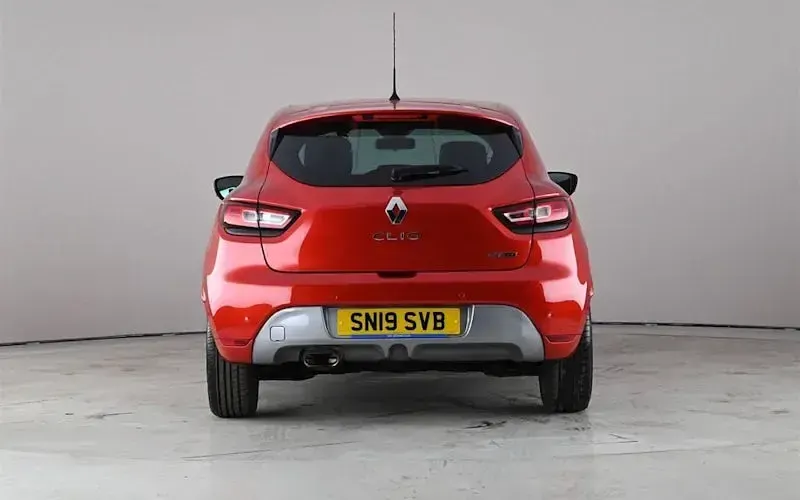 Gebraucht Renault Clio IV GT-Line 90 PS (66 kW) 2019 Rot Kleinwagen