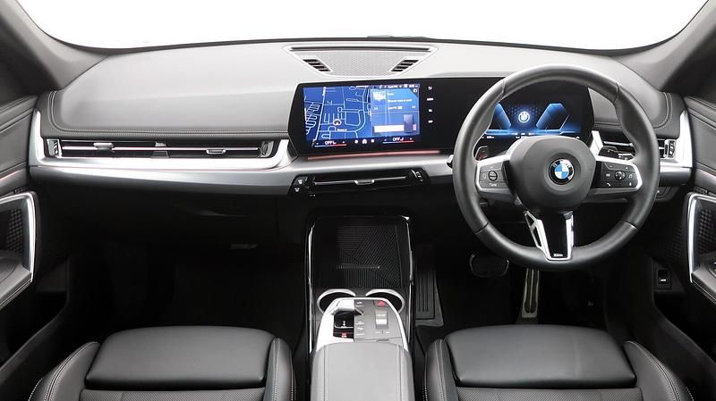 Used BMW X1 M Sport 168 HP (123 kW) 2025 White SUV