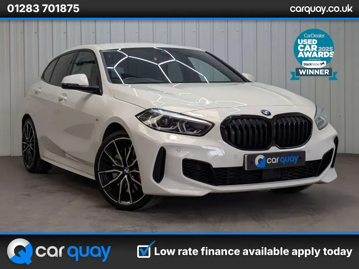 Used BMW 128 Comfort Edition 265 HP (194 kW) 2023 Hatchback