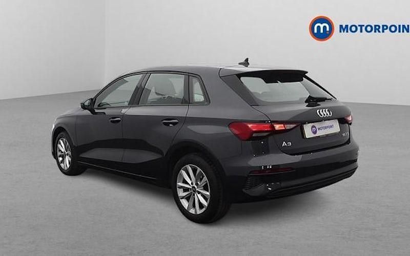 Used Audi A3 Sportback 150 HP (110 kW) 2023 Hatchback