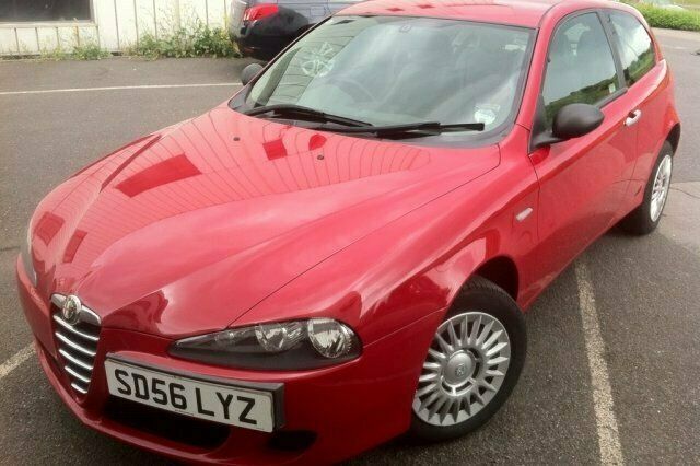 Used Alfa Romeo 147 120 HP (88 kW) 2007 Hatchback