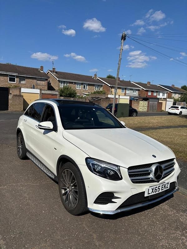 White Used 2024 Mercedes 250 Edition 1 | £18,995 (Super price) - Image 1/4