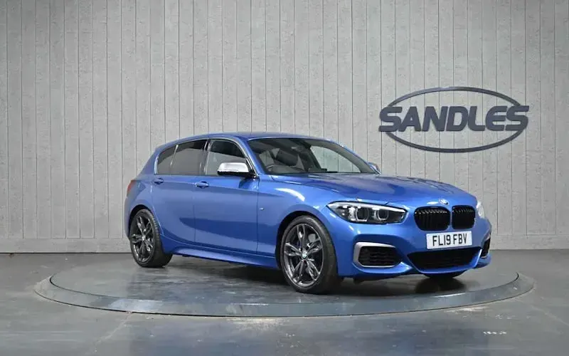 Used BMW M140 M Sport 340 HP (250 kW) 2019 Hatchback