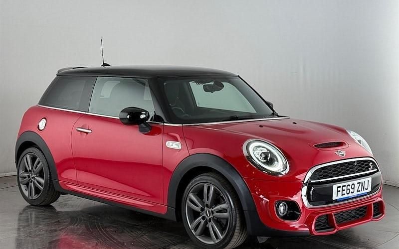 Used 2020 Mini Cooper S Hatch Hatchback | £15,550 (Good price) - Image 1/3