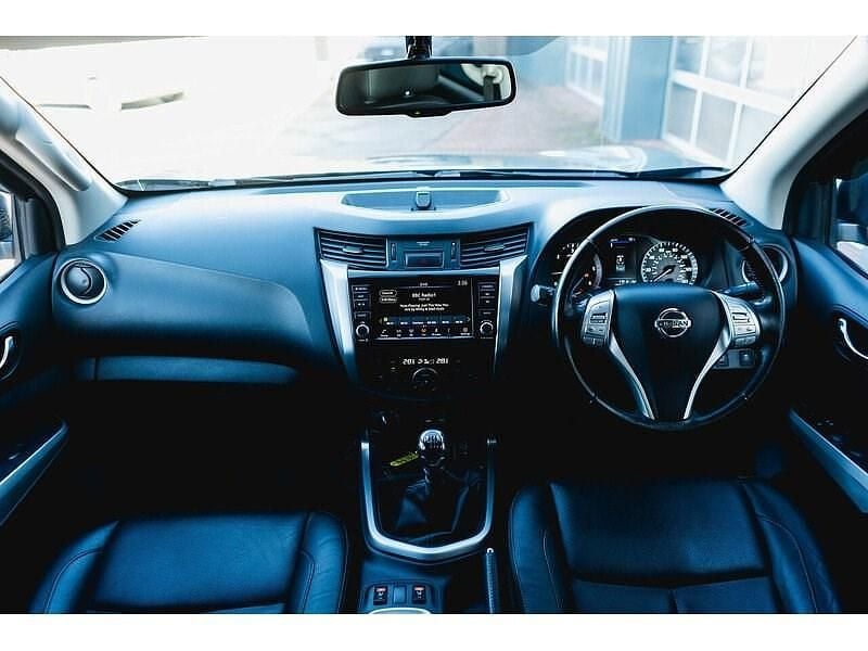 Used Nissan Navara Tekna 2021 Grey Pickup