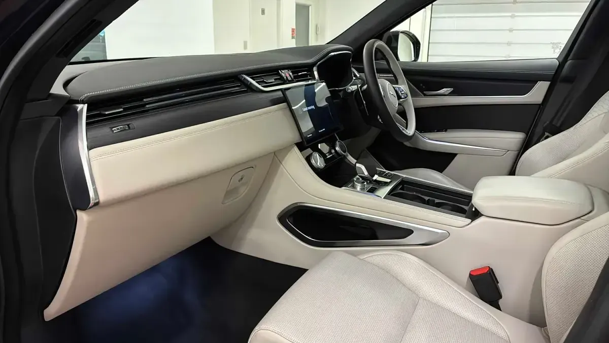 Used Jaguar F-Pace R-Dynamic 2024 Blue SUV