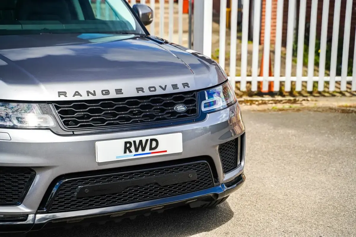 Used Land Rover Range Rover Sport HSE 2020 Grey SUV