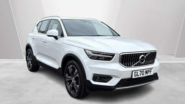 Used 2021 Volvo XC40 Inscription SUV | £24,990 (Fair price) - Image 1/3