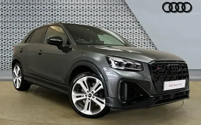 Usado Audi SQ2 300 HP (220 kW) 2026 SUV