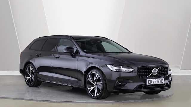 Used 2023 Volvo V90 Plus Estate | £25,995 (Fair price) - Image 1/3
