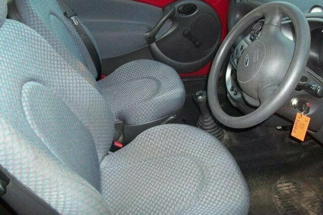 Used Ford Ka 59 HP (43 kW) 2001 Hatchback