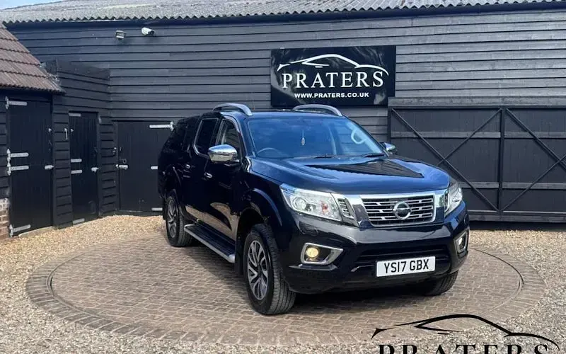 Used Nissan Navara Tekna 190 HP (139 kW) 2019 Pickup