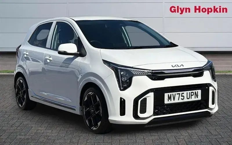 Used Kia Picanto GT-Line 69 HP (50 kW) 2025 Hatchback