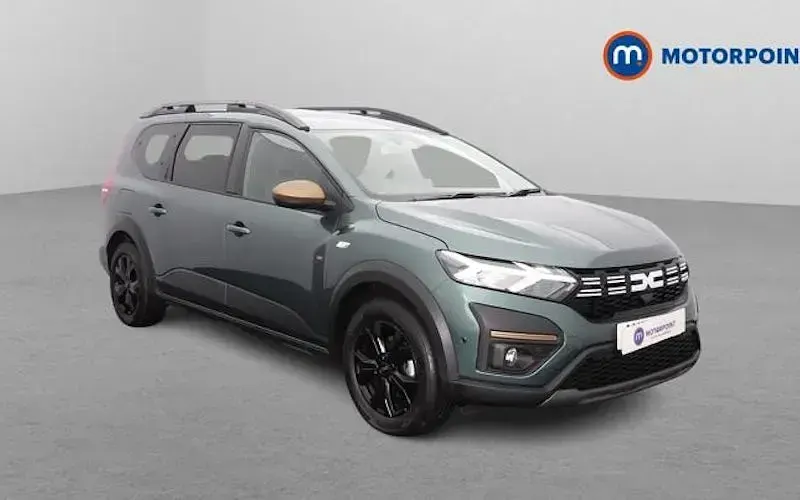 Used Dacia Jogger Extreme 141 HP (103 kW) 2024 MPV