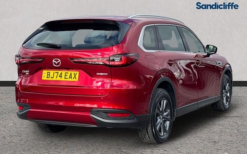 Used Mazda CX-80 Exclusive-Line 328 HP (241 kW) 2026 SUV