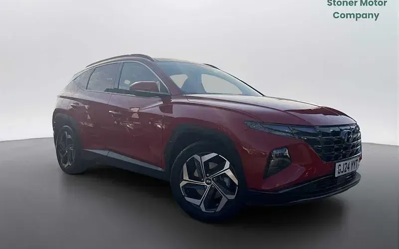Used Hyundai Tucson Ultimate 230 HP (169 kW) 2024 SUV