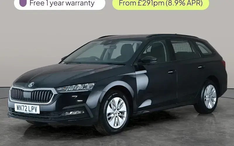Used Skoda Octavia SE Technology 116 HP (85 kW) 2024 Estate