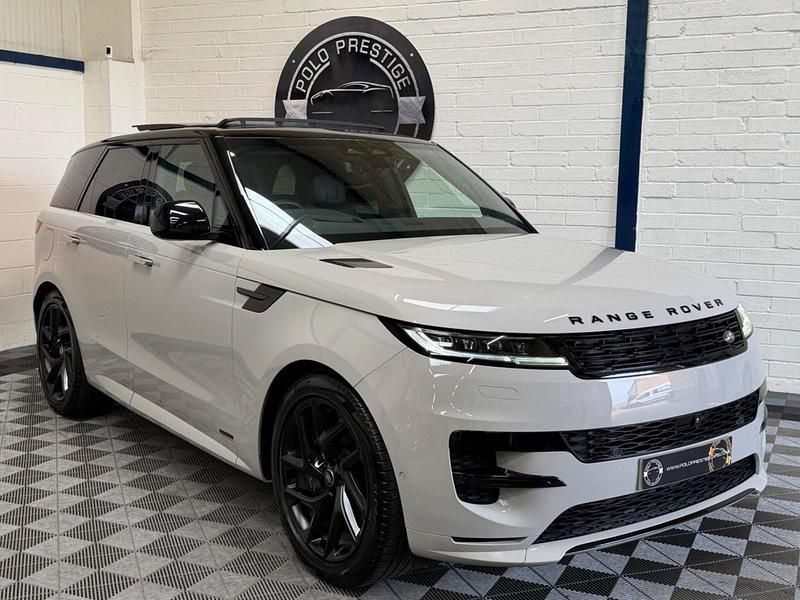Second-hand Land Rover Range Rover Sport Autobiography 2024 Gri SUV