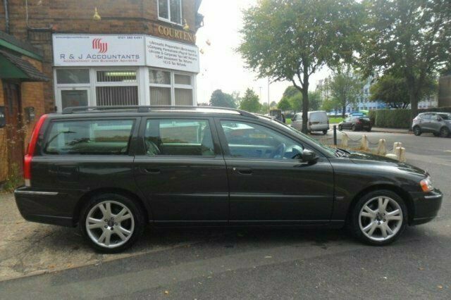 Used Volvo V70 2005 Estate