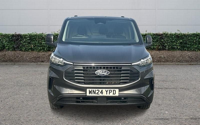 Used Ford Transit Custom Limited 136 HP (100 kW) 2025 Van