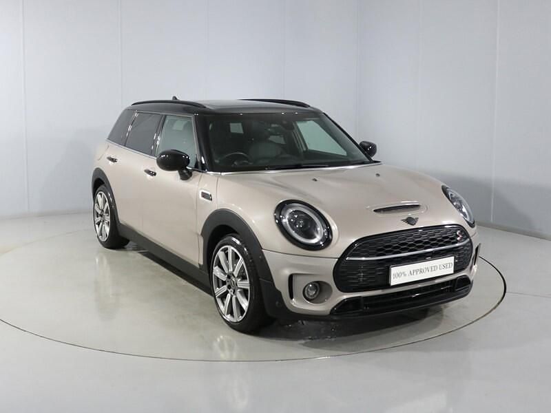 Grey Used 2022 Mini Cooper S Clubman Exclusive Estate | £22,990 (Fair price) - Image 1/4