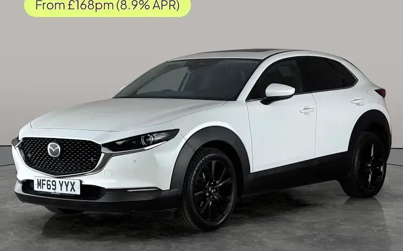 Used Mazda CX-30 Inclusive 180 HP (132 kW) 2020 SUV