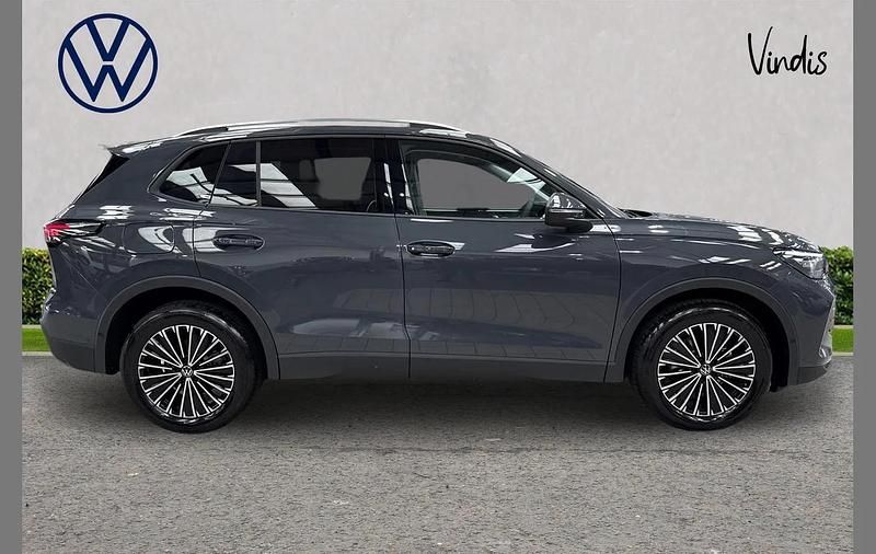 New VW Tiguan Match 147 HP (108 kW) 2026 Grey SUV