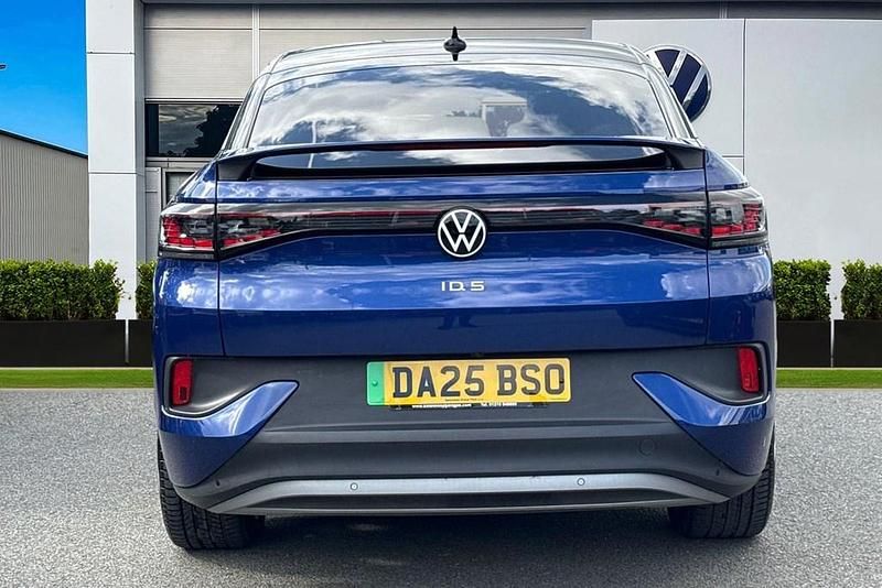 Used VW ID.5 Pro 127 kW (174 HP) 2025 Blue SUV