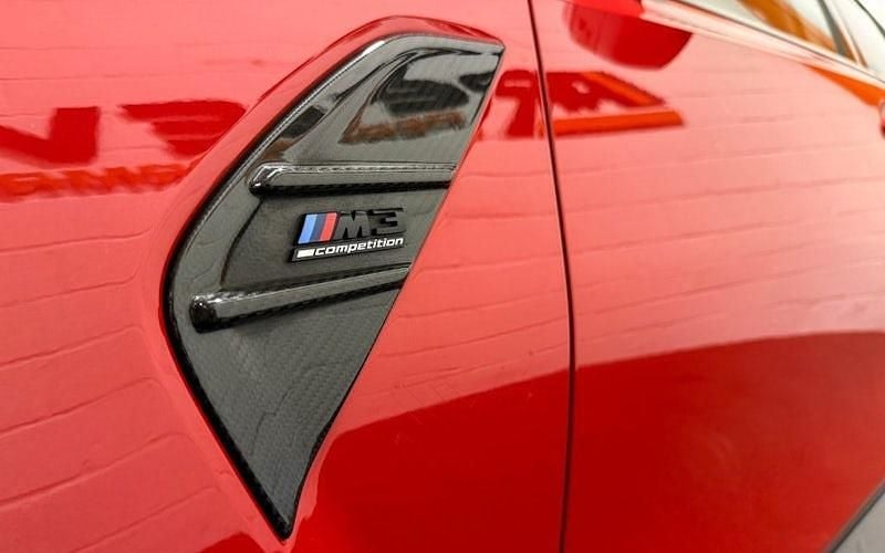 Used BMW M3 Competition Edition 510 HP (375 kW) 2024 Sedan