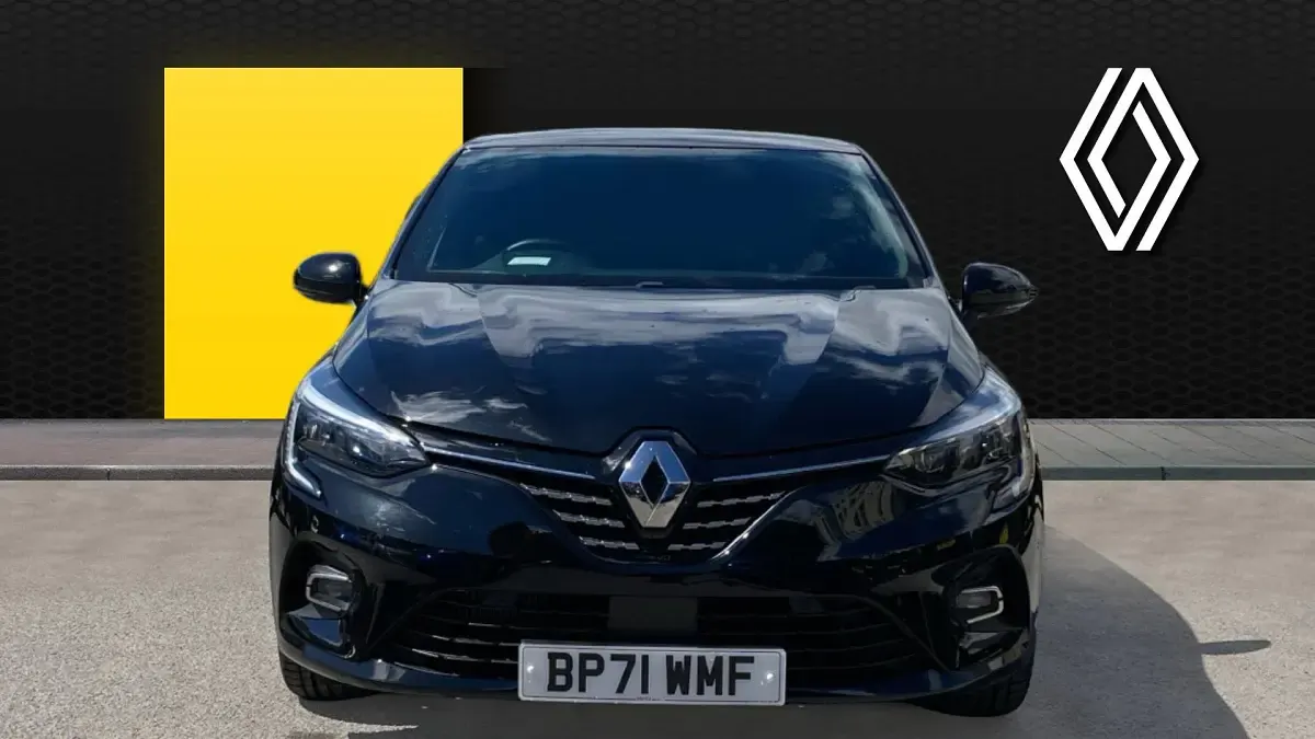 Used Renault Clio Version S 90 HP (66 kW) 2022 Black Hatchback