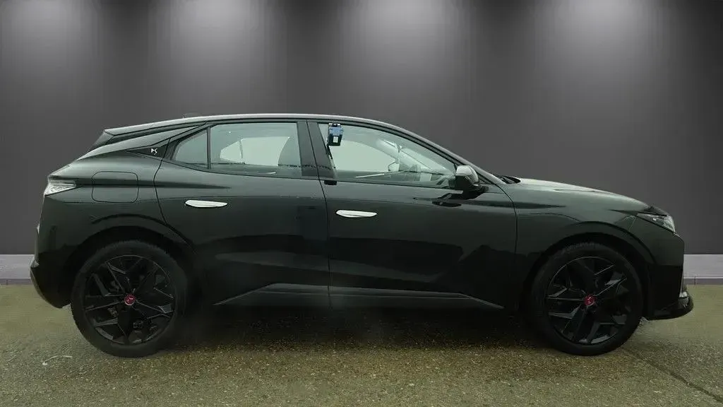 Used DS Automobiles DS4 Performance 130 HP (95 kW) 2023 Black SUV