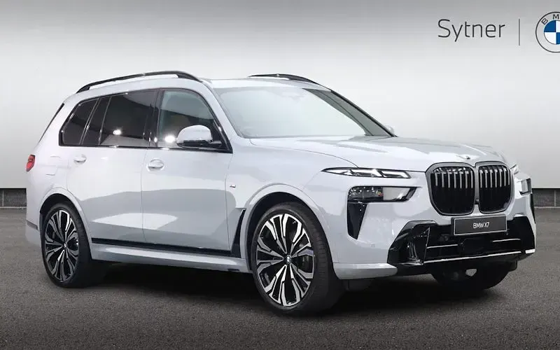 Usado BMW X7 M Sport 381 HP (280 kW) 2026 SUV