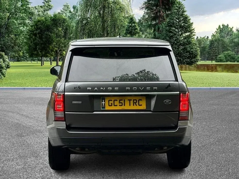 Used Land Rover Range Rover Autobiography 339 HP (249 kW) 2015 Grey SUV