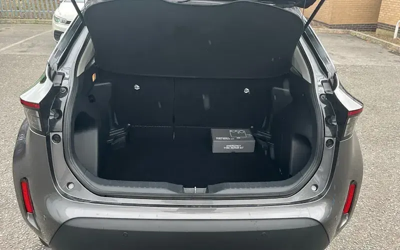 Used Toyota Yaris Hybrid 116 HP (85 kW) 2026 Estate