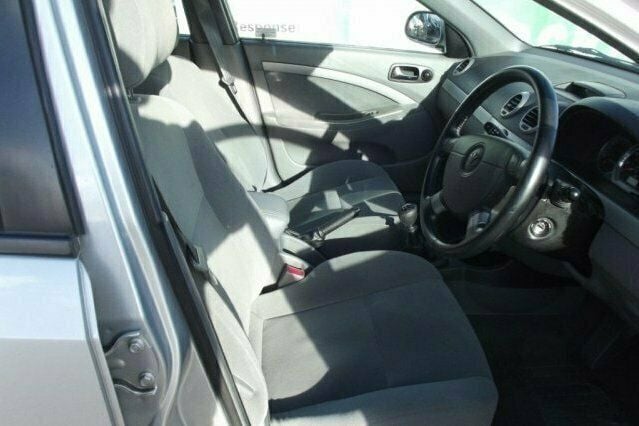 Used Chevrolet Lacetti 108 HP (79 kW) 2005 Hatchback