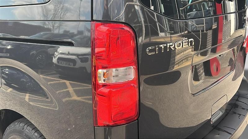 New Citroën Spacetourer 98 kW (134 HP) 2025 Grey MPV