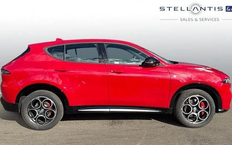 Used Alfa Romeo Tonale Ti 160 HP (117 kW) 2022 SUV